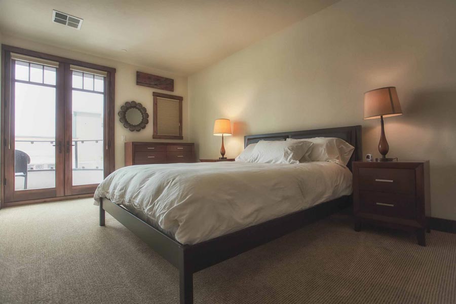 Suite 1 bedroom in Whitefish Montana