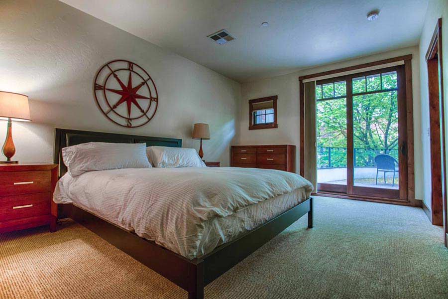 Suite 2 bedroom in Whitefish Montana