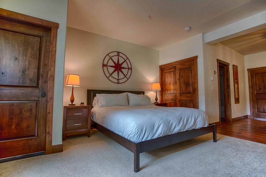 Suite 4 bedroom in Whitefish Montana