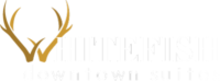 Whitefish Downtown Suites in Whitefish Montana logo